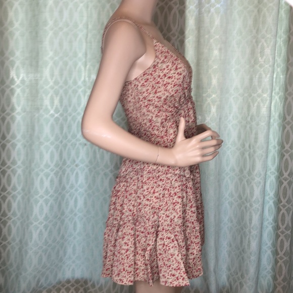 Floral Boho Style Dress - Picture 10 of 11